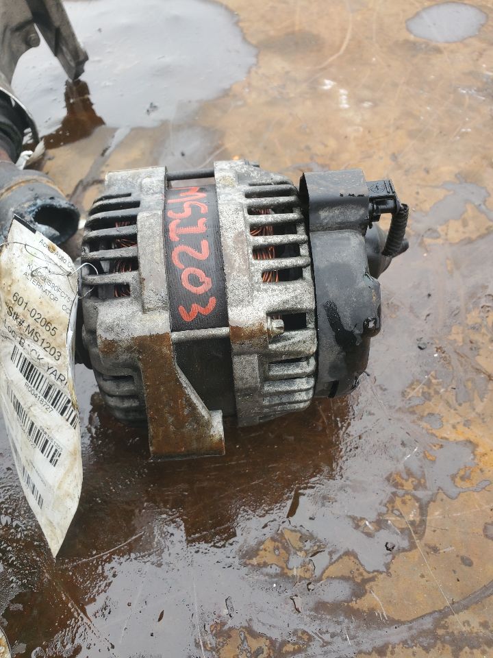 2015 CHEVROLET SPARK 4cyl Gasoline 1.2 ALTERNATOR - 418727 — photo 1