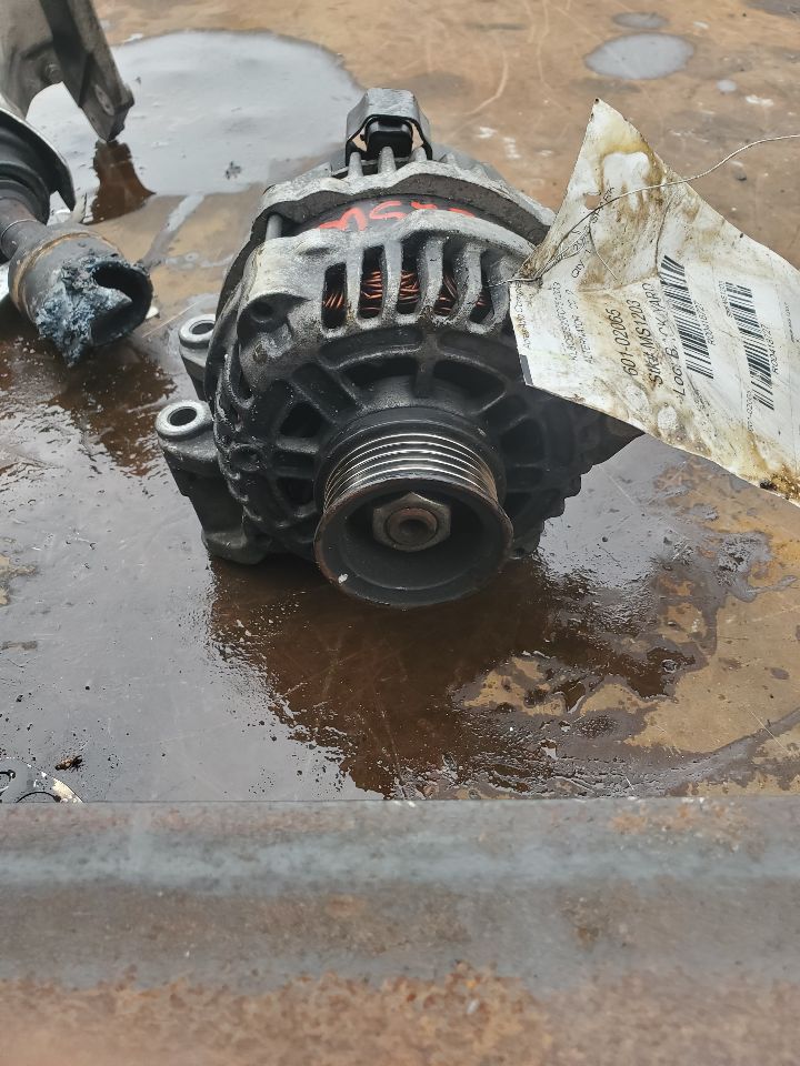 2015 CHEVROLET SPARK 4cyl Gasoline 1.2 ALTERNATOR - 418727 — photo 2