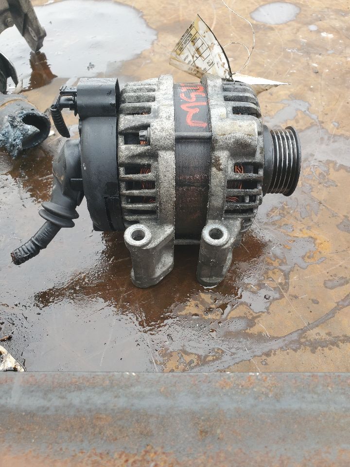 2015 CHEVROLET SPARK 4cyl Gasoline 1.2 ALTERNATOR - 418727 — photo 3