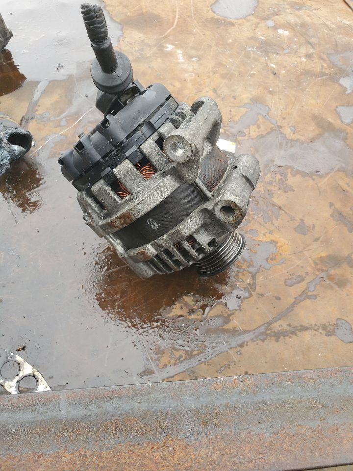 2015 CHEVROLET SPARK 4cyl Gasoline 1.2 ALTERNATOR - 418727 — photo 4
