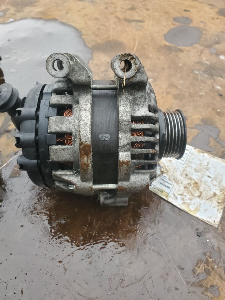 2015 CHEVROLET SPARK 4cyl Gasoline 1.2 ALTERNATOR - 418727 — photo 6