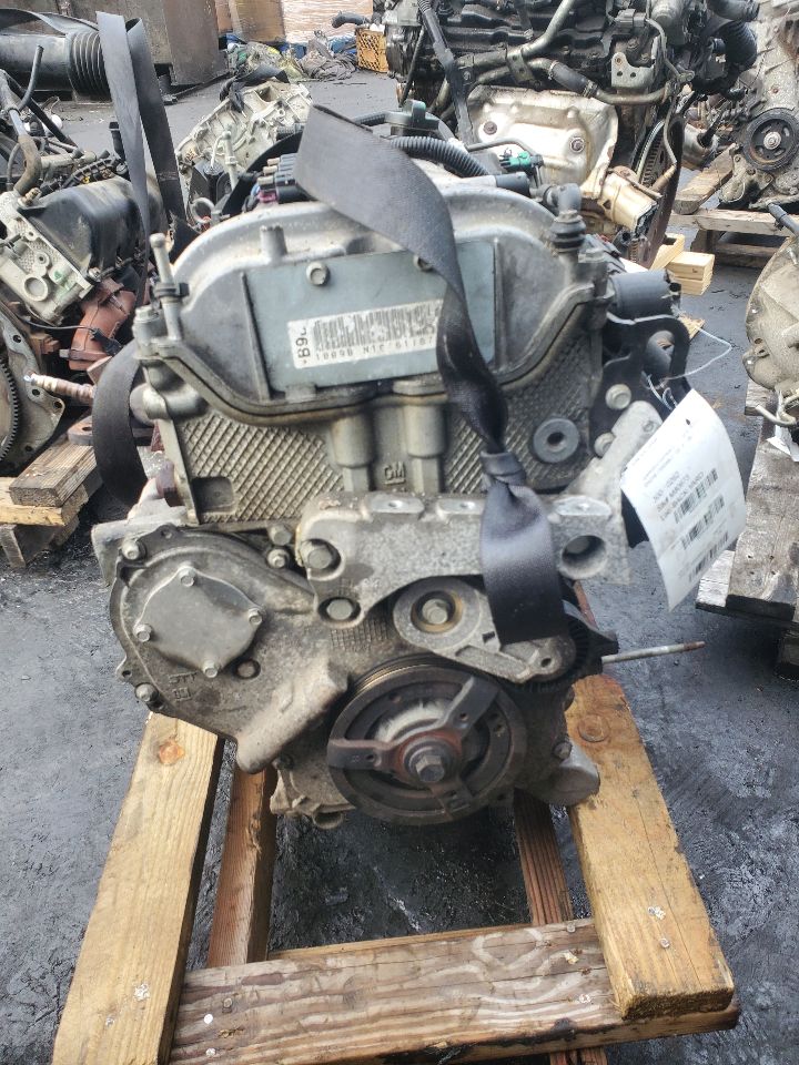 2016 BUICK VERANO 4Cyl Gas Flex Fuel 2.4 ENGINE ASSEMBLY - 418736 — photo 2