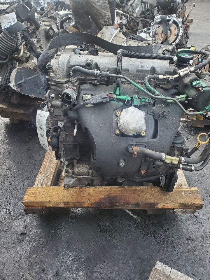 2016 BUICK VERANO 4Cyl Gas Flex Fuel 2.4 ENGINE ASSEMBLY - 418736 — photo 3