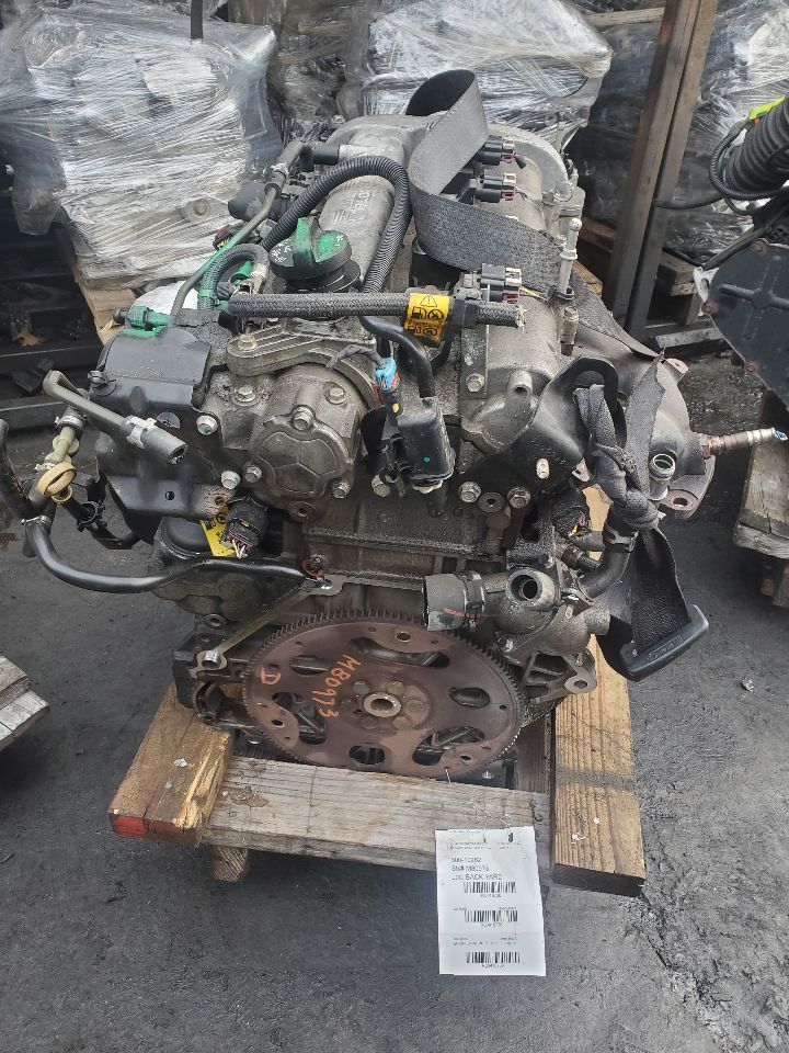 2016 BUICK VERANO 4Cyl Gas Flex Fuel 2.4 ENGINE ASSEMBLY - 418736 — photo 4