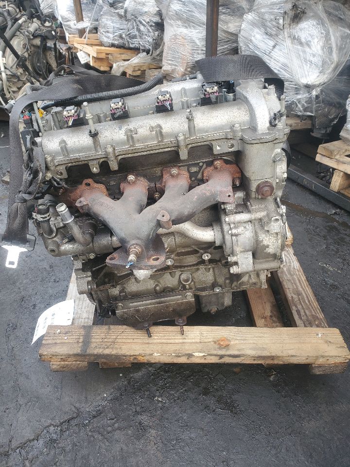 2016 BUICK VERANO 4Cyl Gas Flex Fuel 2.4 ENGINE ASSEMBLY - 418736 — photo 5