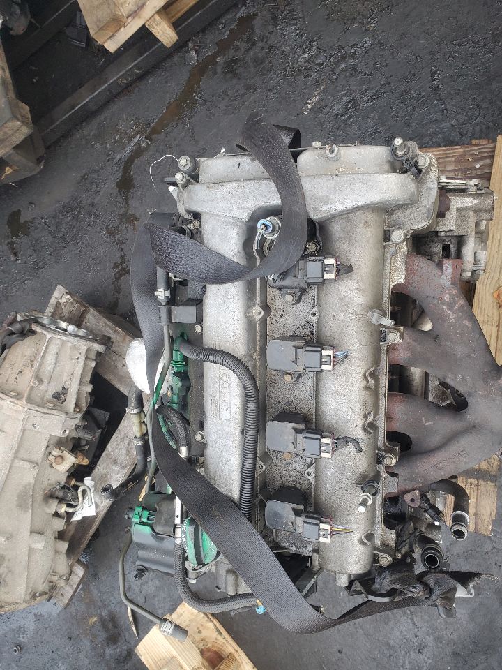 2016 BUICK VERANO 4Cyl Gas Flex Fuel 2.4 ENGINE ASSEMBLY - 418736 — photo 6