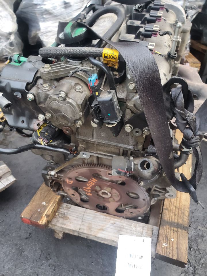2016 BUICK VERANO 4Cyl Gas Flex Fuel 2.4 ENGINE ASSEMBLY - 418736 — photo 8