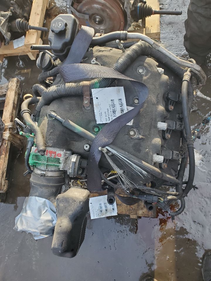 2011 BUICK ENCLAVE 6cyl Gasoline 3.6 ENGINE ASSEMBLY - 418758