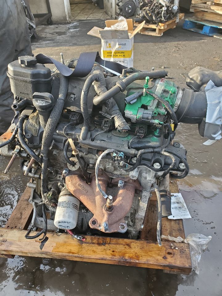 2011 BUICK ENCLAVE 6cyl Gasoline 3.6 ENGINE ASSEMBLY - 418758 — photo 3
