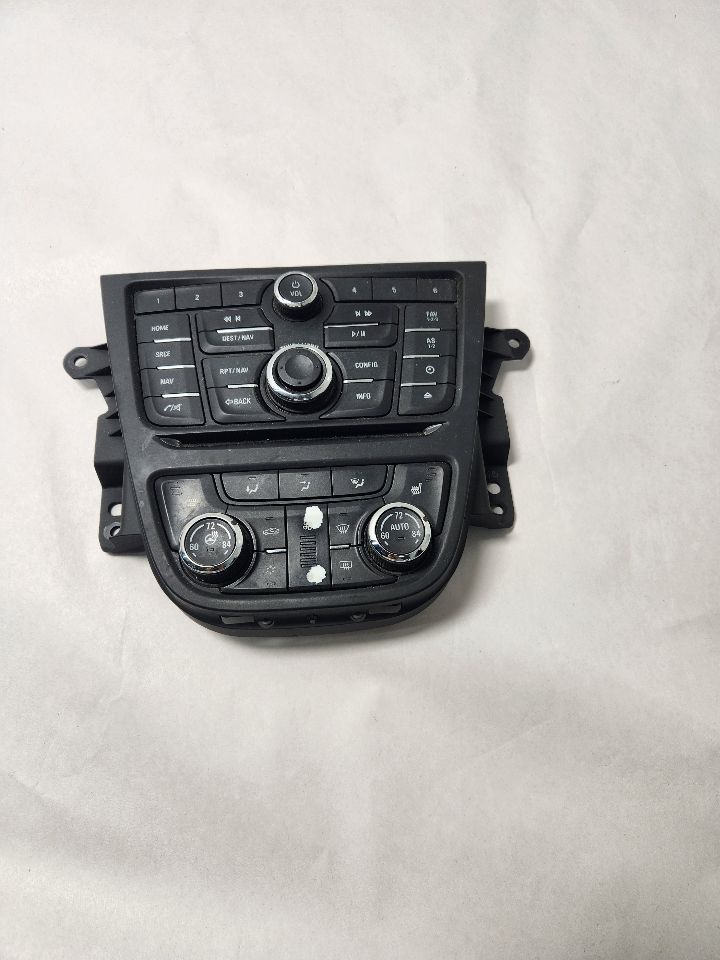 2014 BUICK ENCORE 4cyl Gasoline Turbo 1.4 Radio Audio - 418777