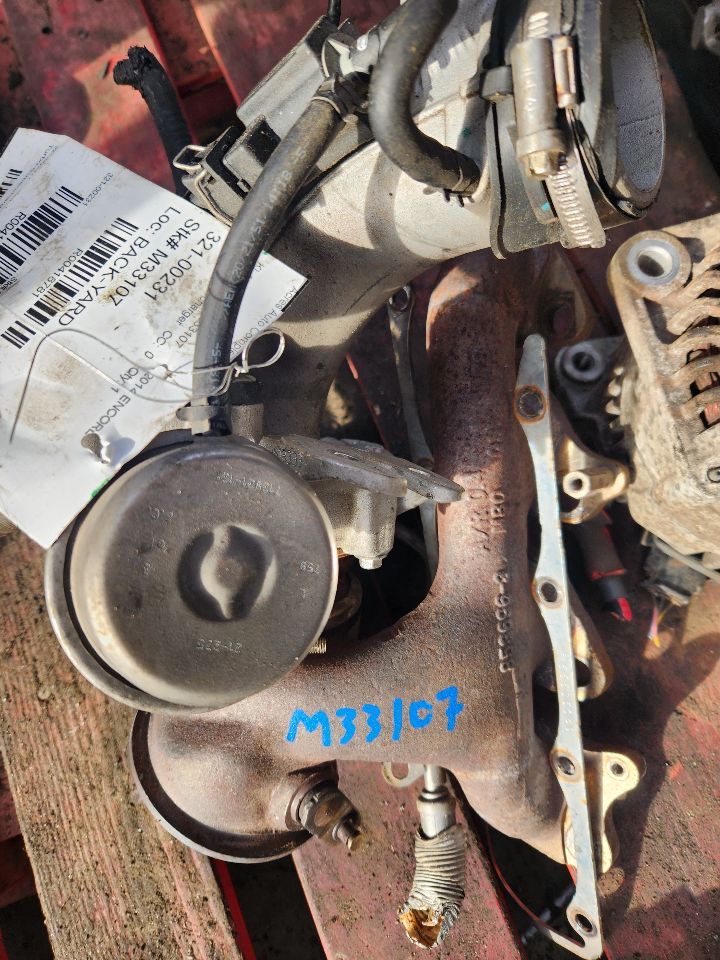 2014 BUICK ENCORE 4cyl Gasoline Turbo 1.4 Turbo-Supercharger - 418781
