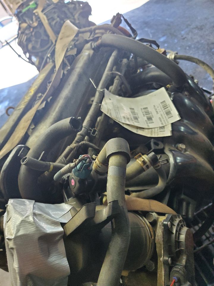 2010 LEXUS HS250H 4cyl Hybrid 2.4 ENGINE ASSEMBLY - 418824 — photo 5
