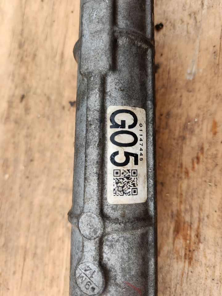 2010 LEXUS HS250H 4cyl Hybrid 2.4 STEERING GEAR RACK - 418826 — photo 3