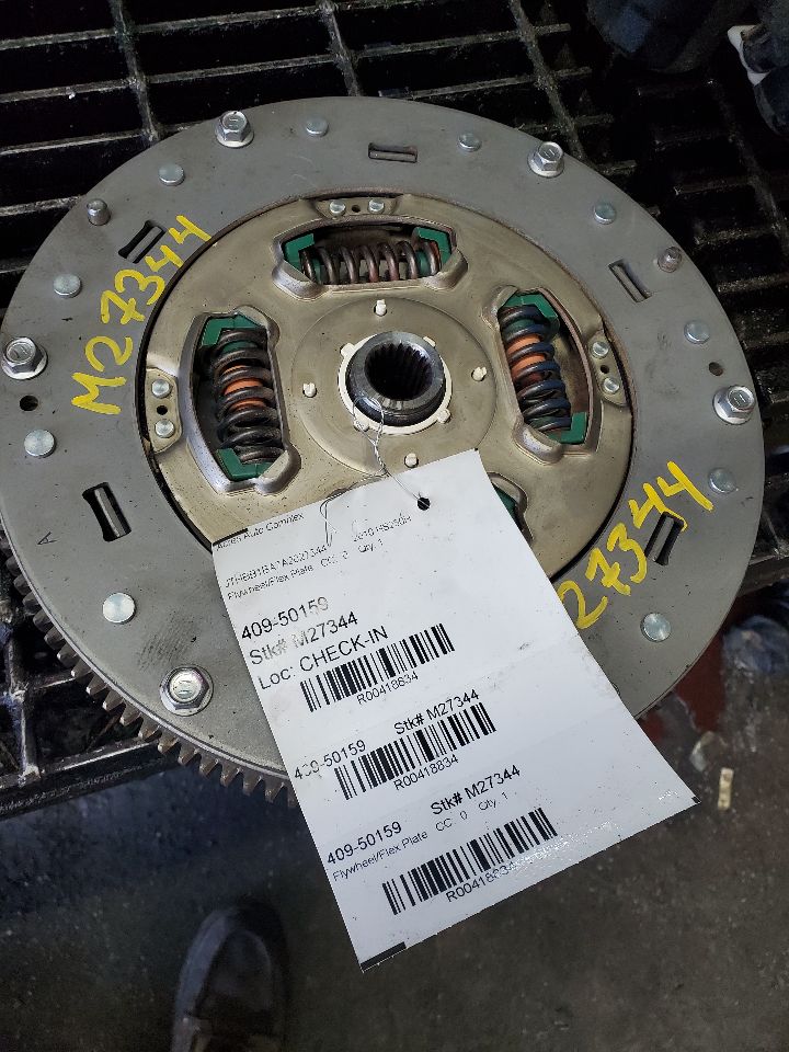 2010 LEXUS HS250H 4cyl Hybrid 2.4 Flywheel/Flex Plate - 418834