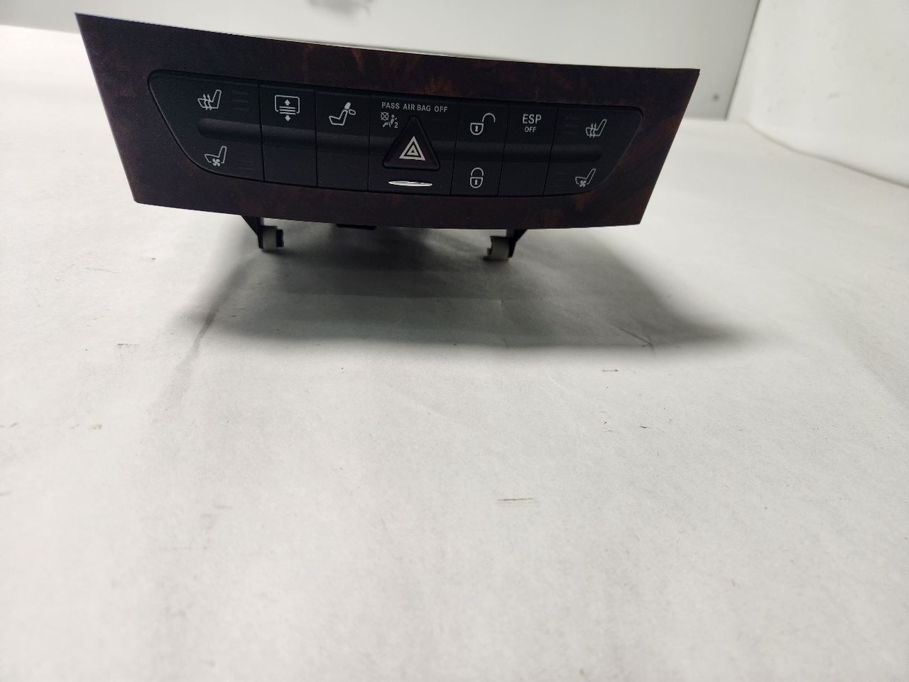 2006 MERCEDES-BENZ CL-CLASS 8cyl Gasoline 5.0 TEMP CONTROL - 418870