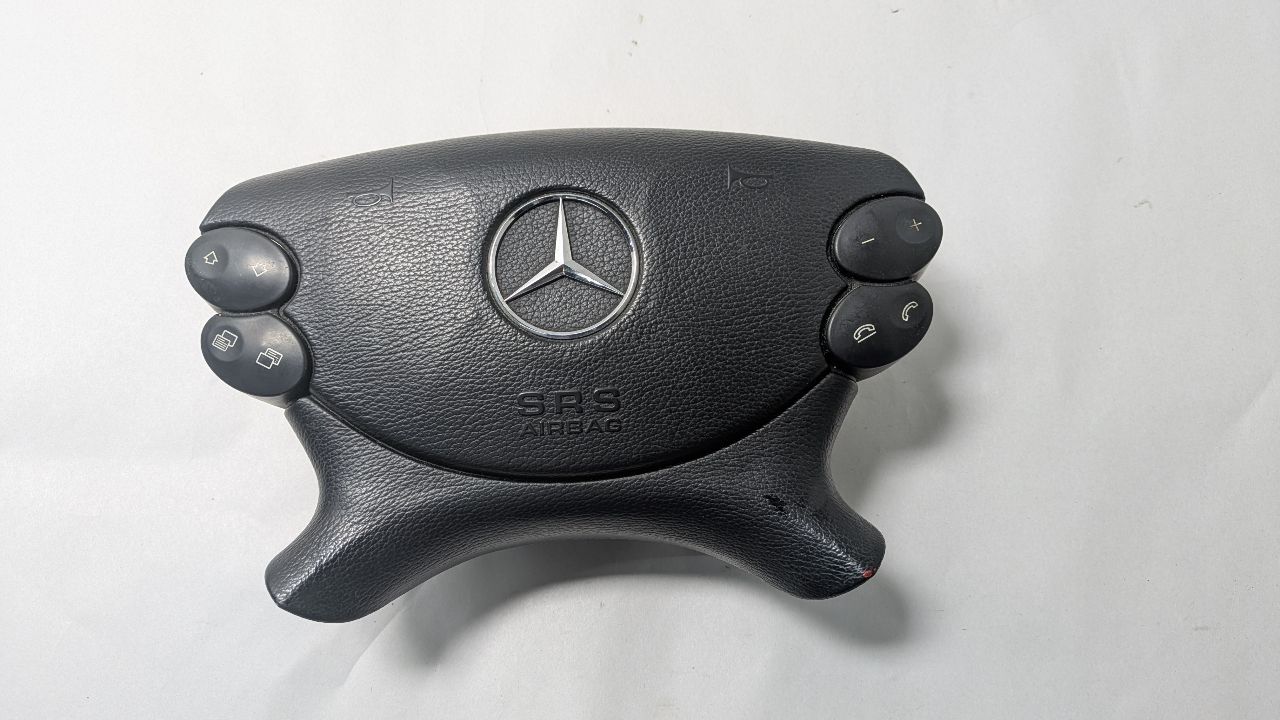 2006 MERCEDES-BENZ CL-CLASS 8cyl Gasoline 5.0 AIR BAG - 418871
