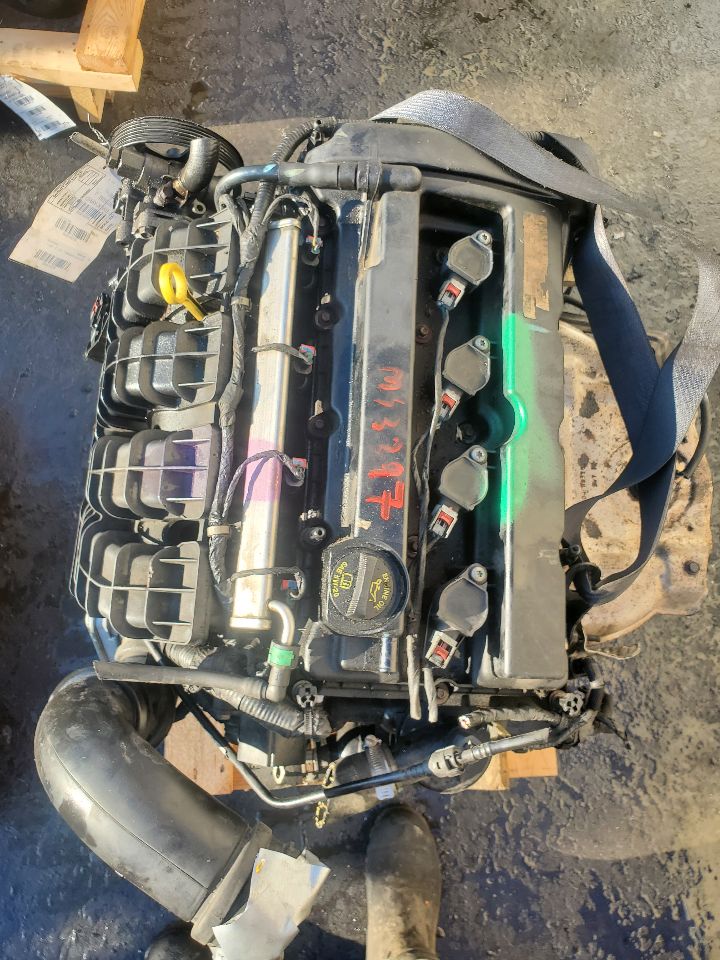 2013 JEEP PATRIOT 4cyl Gasoline 2.4 ENGINE ASSEMBLY - 418888