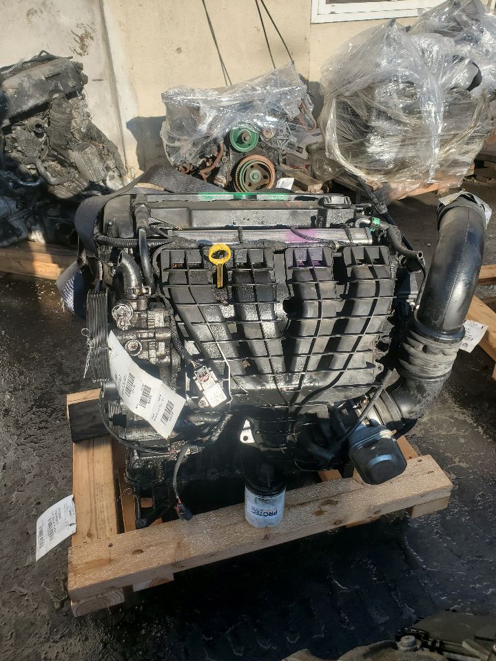 2013 JEEP PATRIOT 4cyl Gasoline 2.4 ENGINE ASSEMBLY - 418888 — photo 5