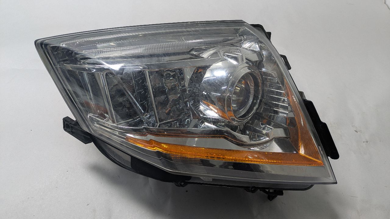 2011 CADILLAC CTS 6cyl Gasoline 3.0 Left HEADLAMP ASSEMBLY - 418931
