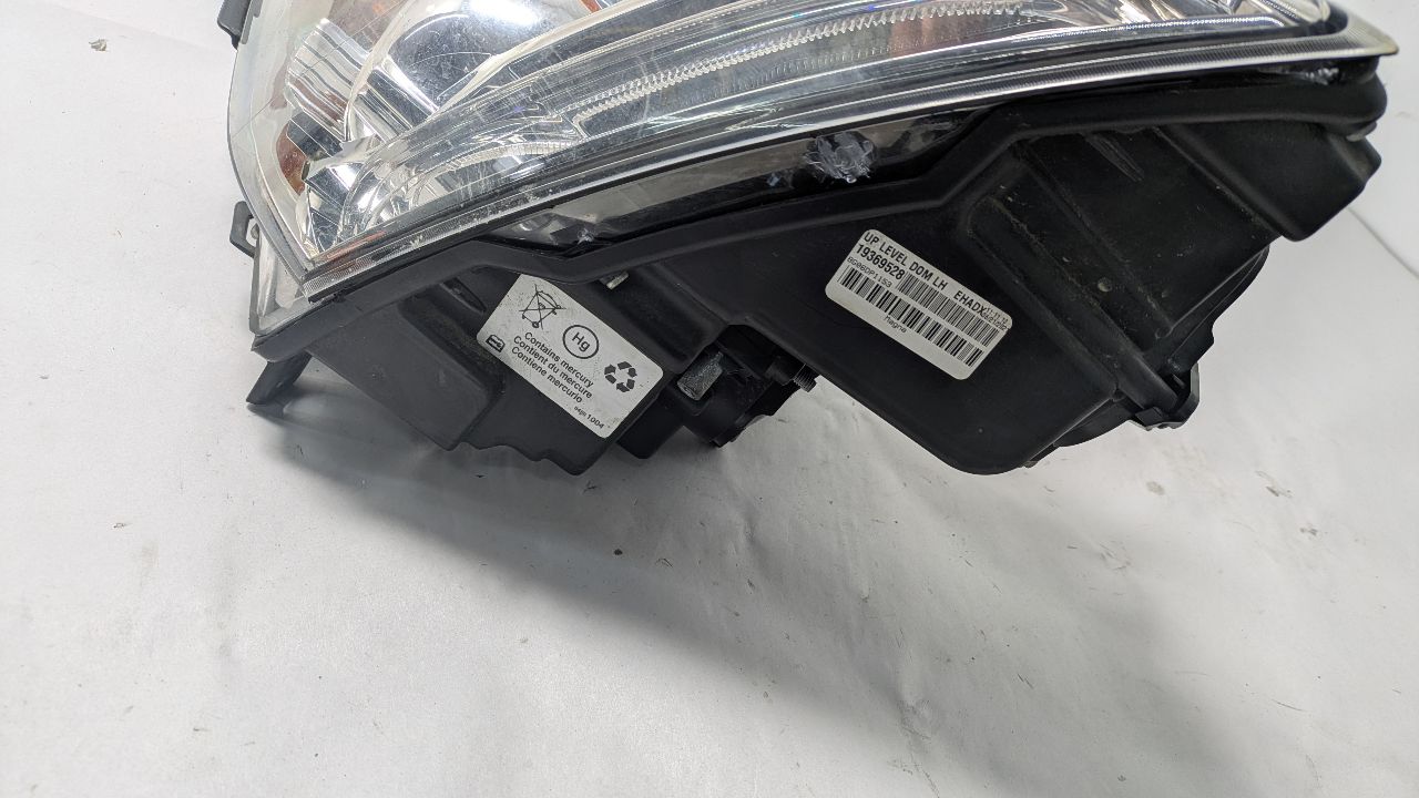 2011 CADILLAC CTS 6cyl Gasoline 3.0 Left HEADLAMP ASSEMBLY - 418931 — photo 4