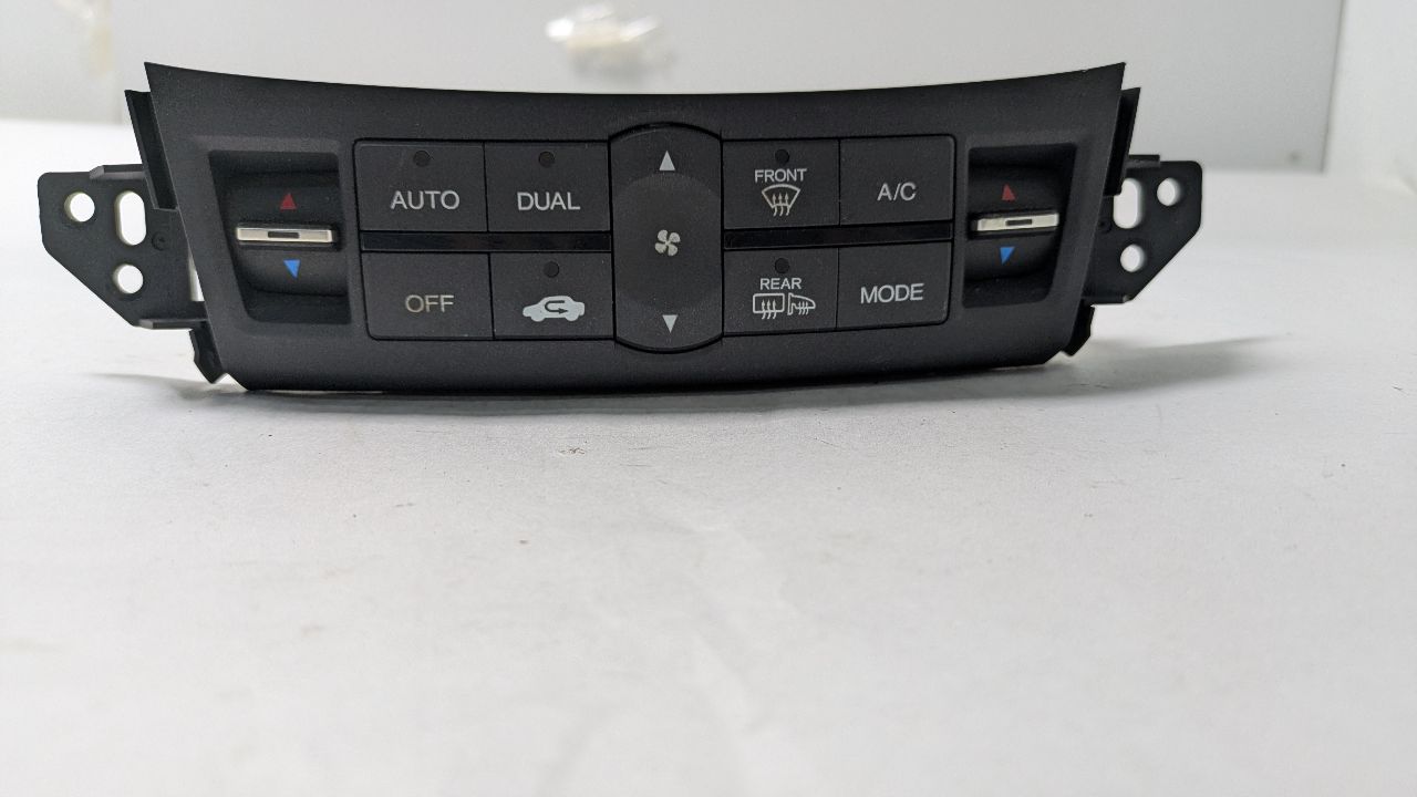 2010 ACURA TSX 2.4L 4cyl Gasoline VVT TEMP CONTROL - 418936
