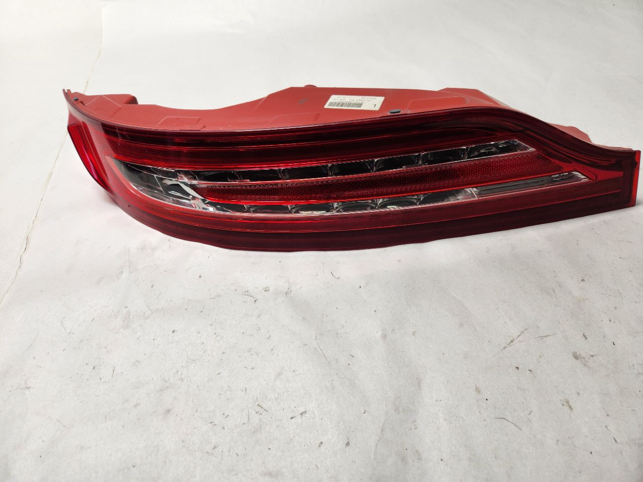 2015 LINCOLN MKC 4cyl Gasoline Turbo 2.0 Left TAIL LAMP - 418986