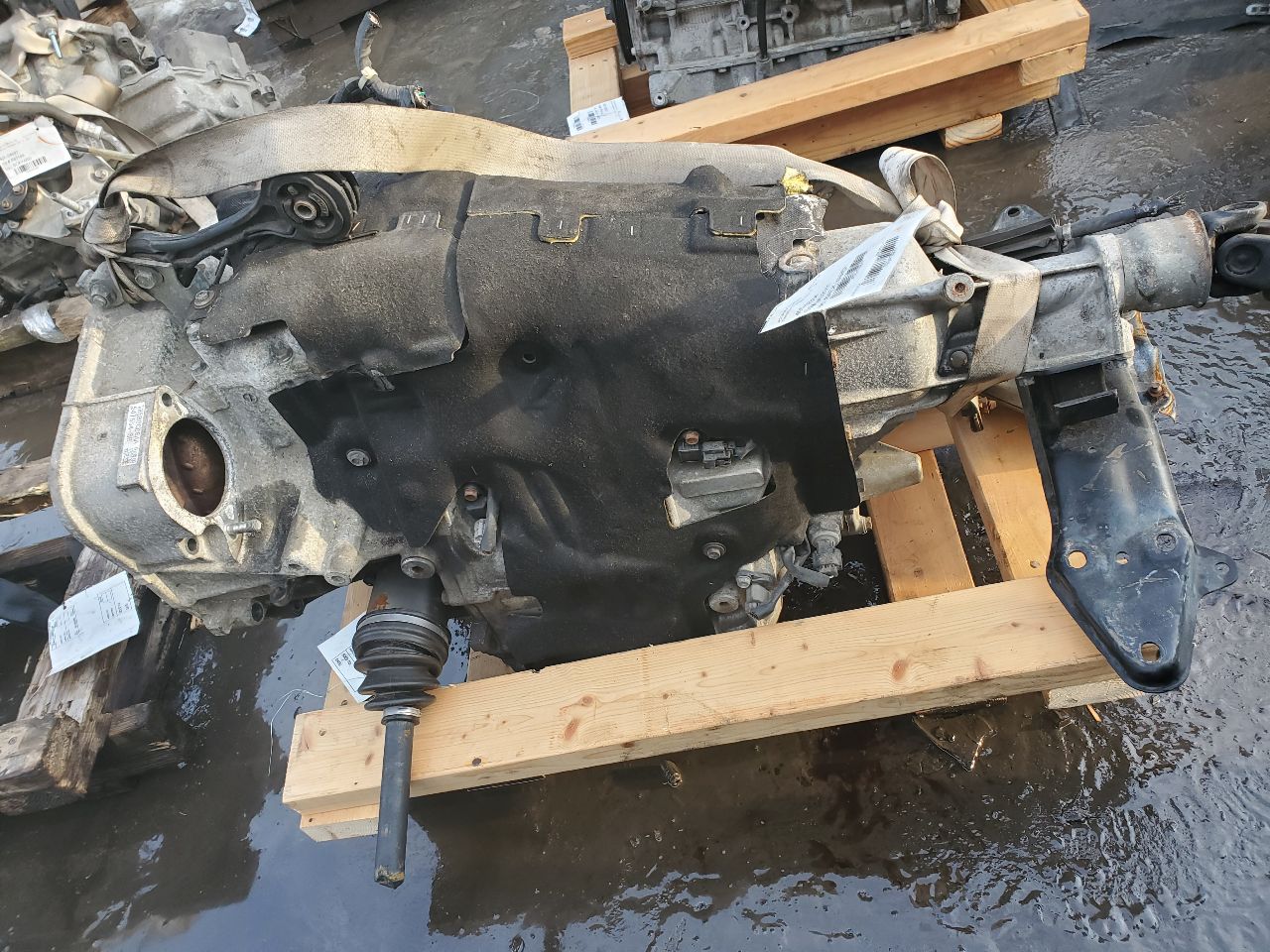 2013 SUBARU XV CROSSTREK 4cyl Gasoline 2.0 Dohc Transmiss,Transaxle - 418993