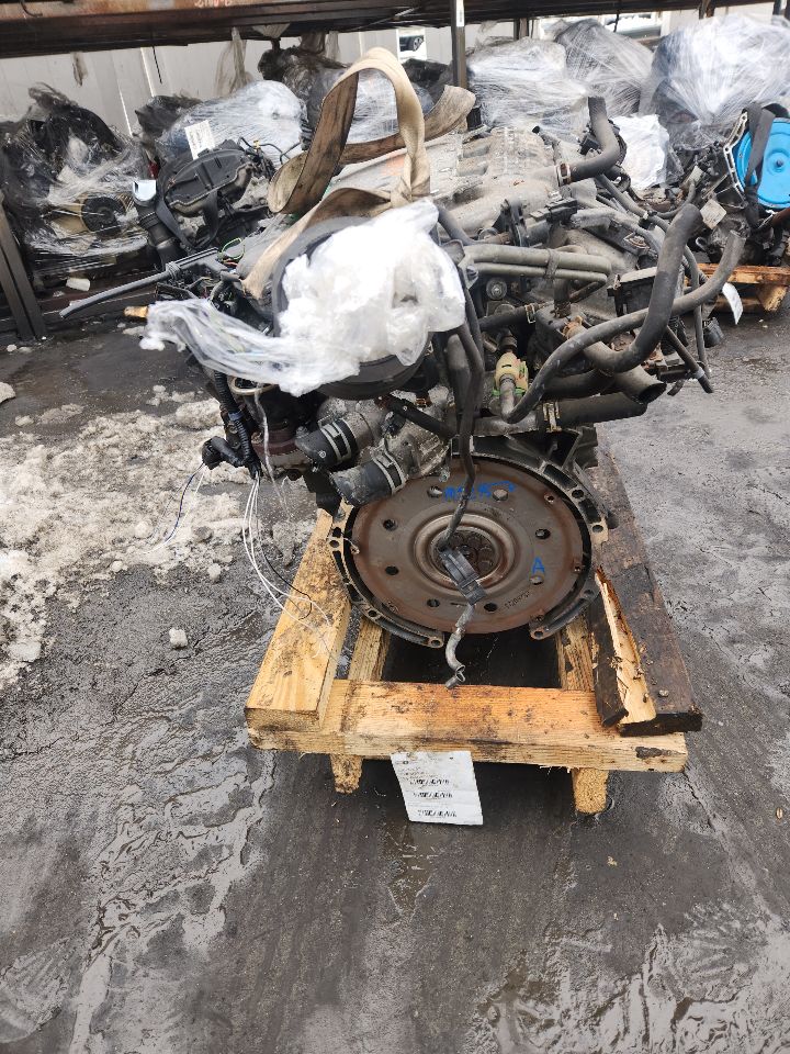2008 ACURA MDX 3.7L 6cyl Gasoline VVT ENGINE ASSEMBLY - 419008