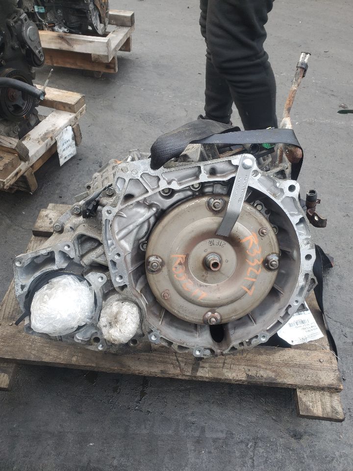 2010 NISSAN ROGUE 4cyl Gasoline 2.5 Transmiss,Transaxle - 419204