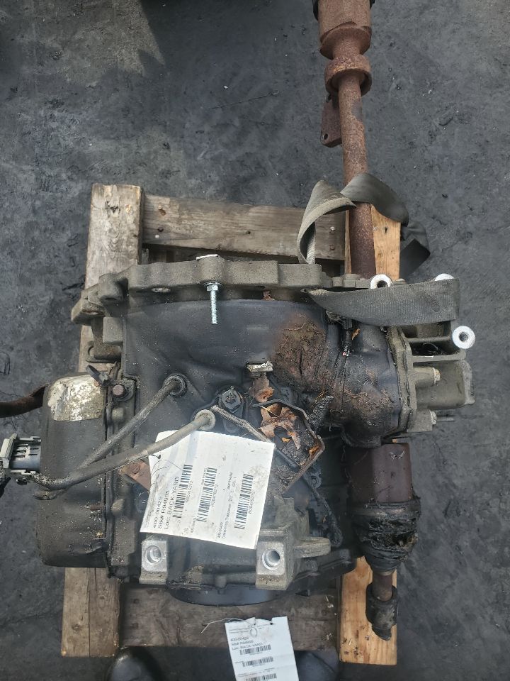 2010 CHRYSLER TOWN & COUNTRY 6cyl Gasoline 4.0 SOHC Transmiss,Transaxle - 419212