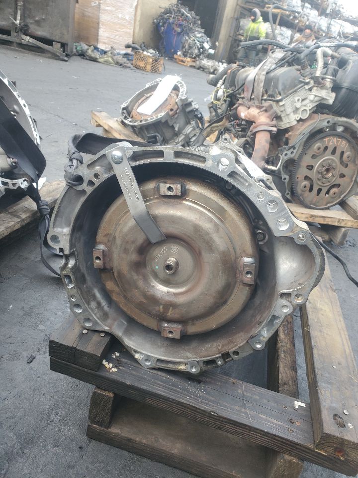 2009 INFINITI G37 6cyl Gasoline 3.7 Transmiss,Transaxle - 419477