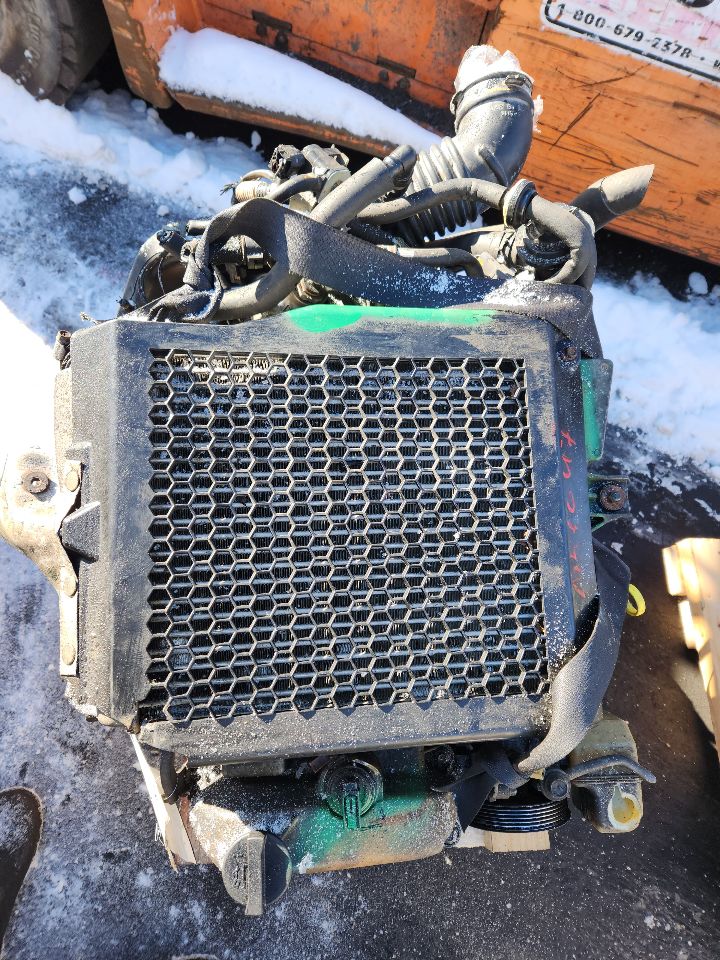 2011 MAZDA CX-7 4cyl Gasoline Turbo 2.3 ENGINE ASSEMBLY - 419486