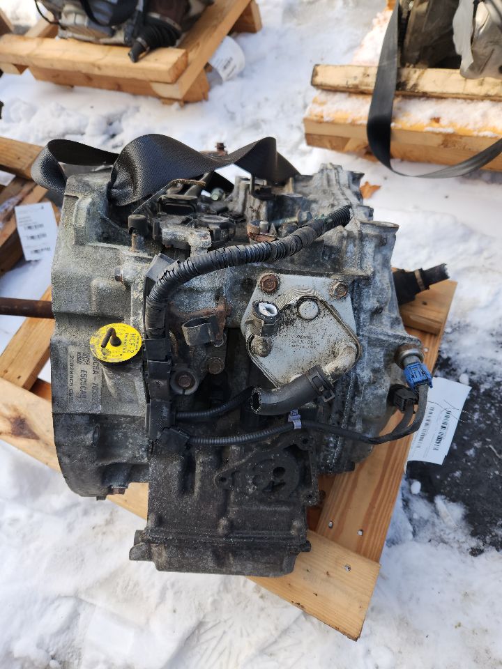 2014 HONDA ACCORD 4cyl Gasoline 2.4 PZEV Transmiss,Transaxle - 419527