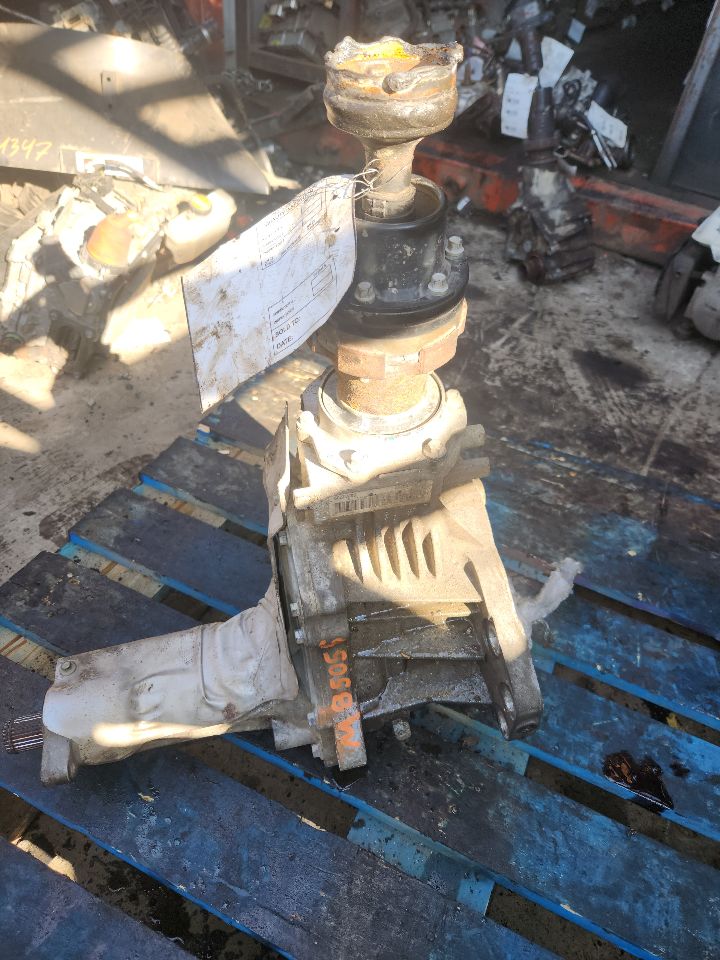 2017 CHEVROLET EQUINOX 4cyl Gasoline 2.4 TRANSFER CASE ASSY - 419581