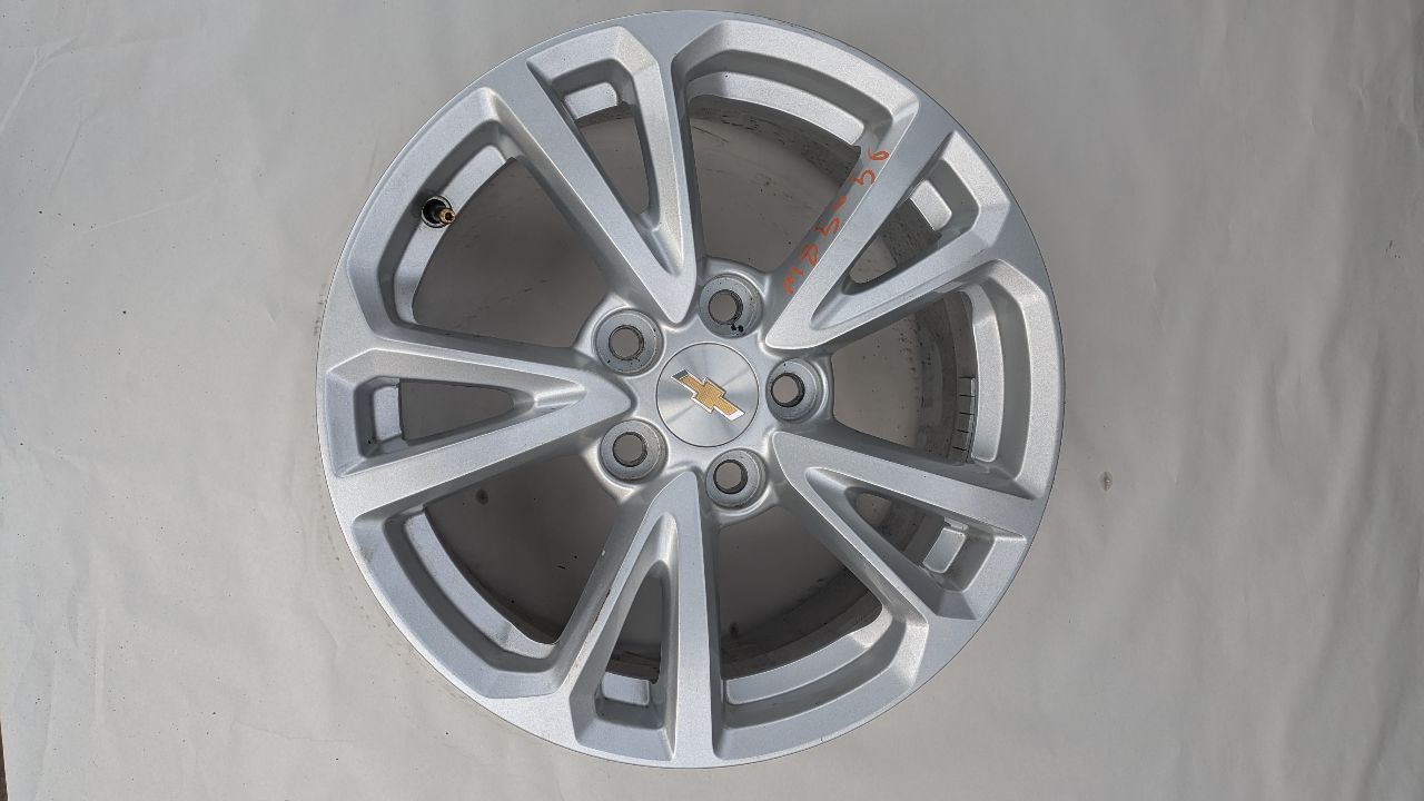 2017 CHEVROLET EQUINOX 4cyl Gasoline 2.4 WHEEL - 419582