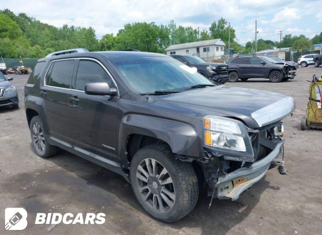 2014 GMC TERRAIN 4cyl Gasoline 2.4 AC COMPRESSOR - 419744 — photo 1