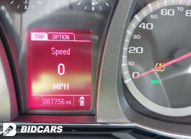 2014 GMC TERRAIN 4cyl Gasoline 2.4 AC COMPRESSOR - 419744 — photo 4