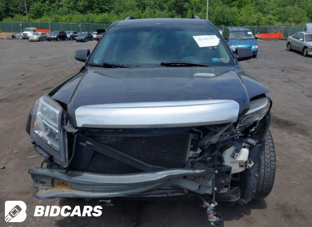 2014 GMC TERRAIN 4cyl Gasoline 2.4 AC COMPRESSOR - 419744 — photo 5