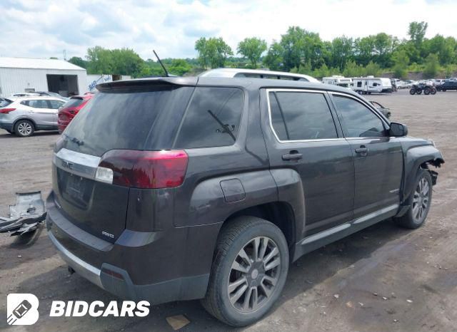 2014 GMC TERRAIN 4cyl Gasoline 2.4 AC COMPRESSOR - 419744 — photo 7