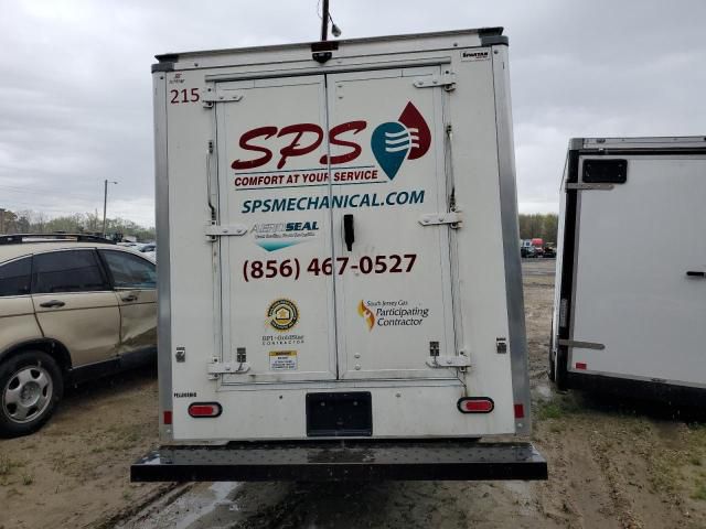 2019 CHEVROLET EXPRESS 3500 VAN 6.0L 8cyl VVT AC COMPRESSOR - 419756 — photo 8