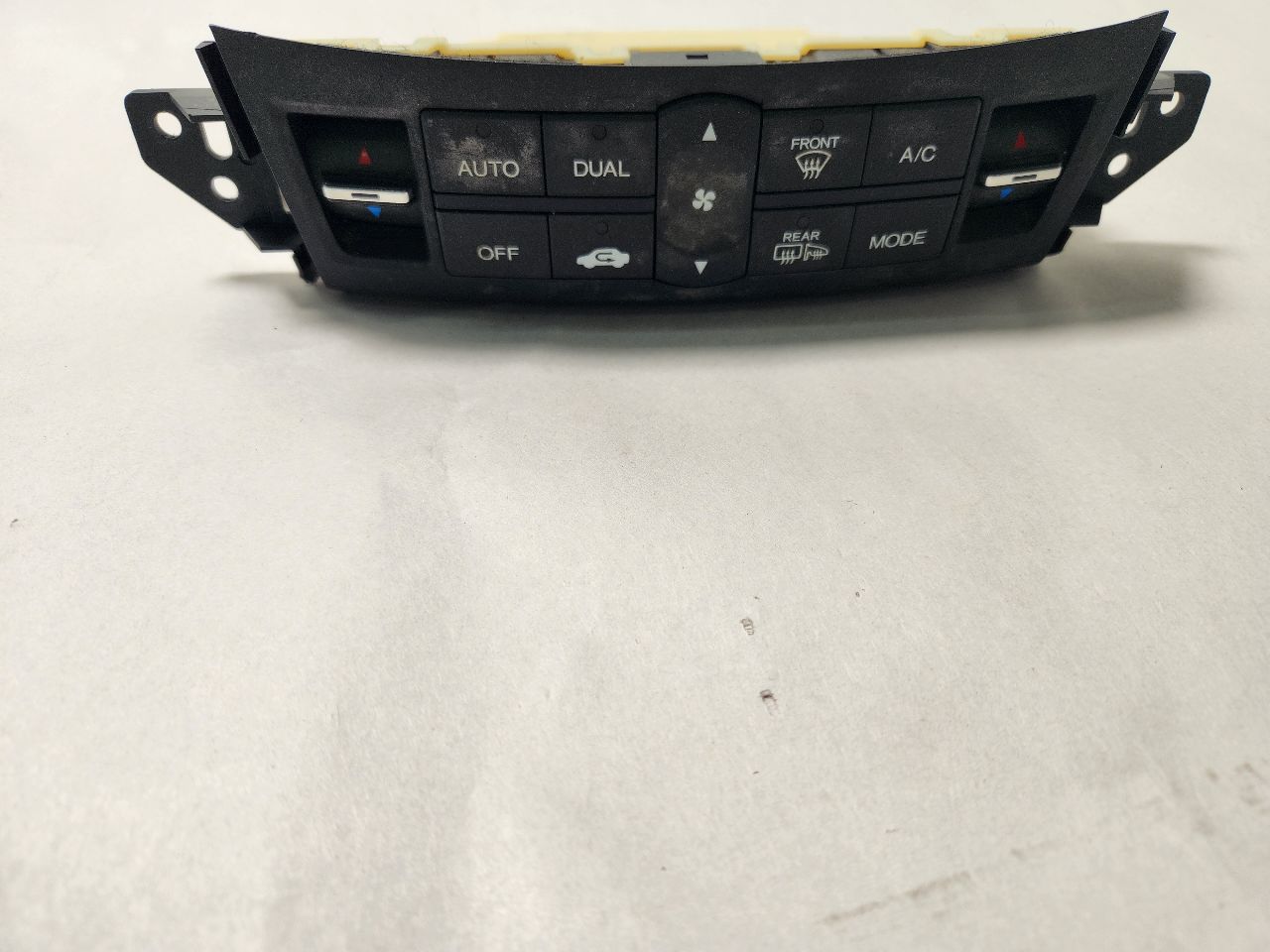 2010 ACURA TSX 2.4L 4cyl Gasoline VVT TEMP CONTROL - 419776