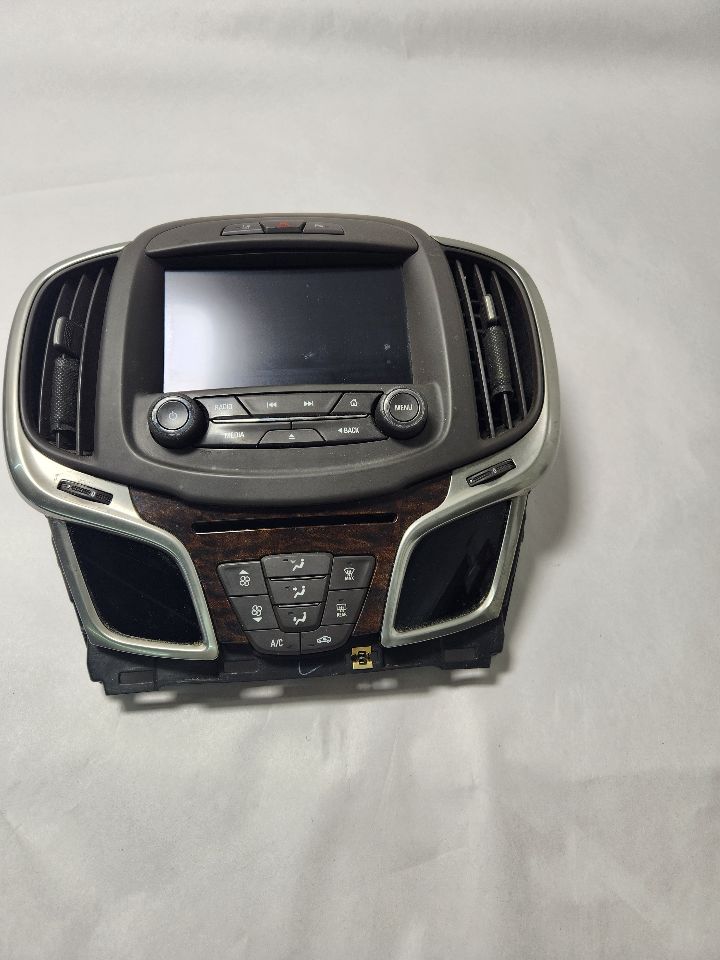 2014 BUICK LACROSSE 6 cyl Gas Flex Fuel 3.6 Radio Audio - 419791