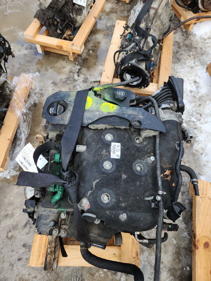 2011 BUICK LACROSSE 6 Cyl Gasoline 3.6 DI ENGINE ASSEMBLY - 419812