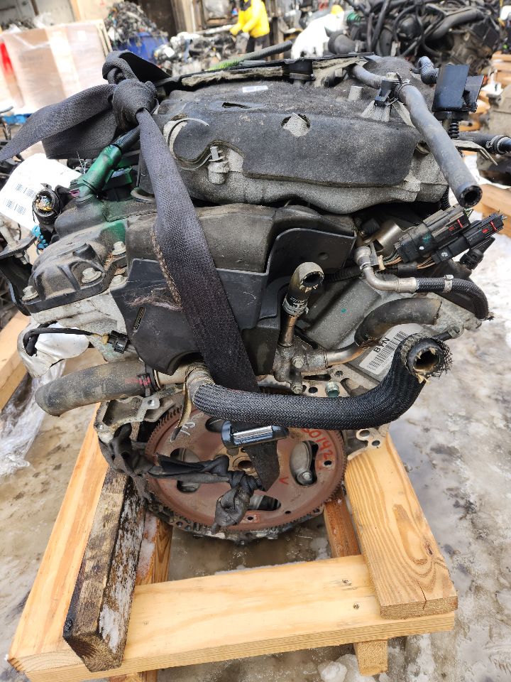 2011 BUICK LACROSSE 6 Cyl Gasoline 3.6 DI ENGINE ASSEMBLY - 419812 — photo 2