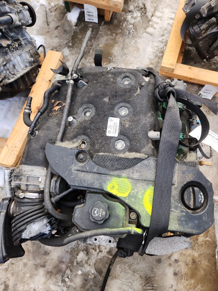 2011 BUICK LACROSSE 6 Cyl Gasoline 3.6 DI ENGINE ASSEMBLY - 419812 — photo 8
