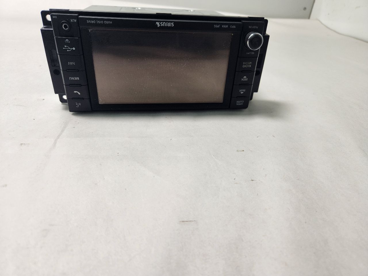 2013 CHRYSLER 200 6 cyl Gas Flex Fuel 3.6 Radio Audio - 419822
