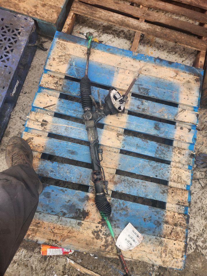 2013 CHRYSLER 200 6 cyl Gas Flex Fuel 3.6 STEERING GEAR RACK - 419827