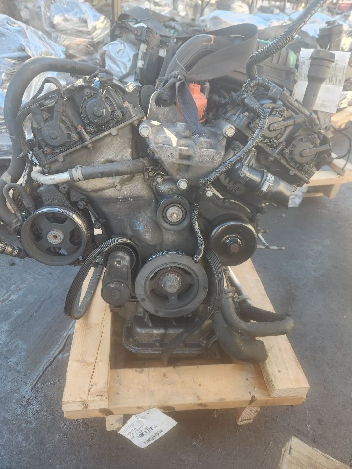 2012 DODGE CARAVAN 6 cyl Gas Flex Fuel 3.6 ENGINE ASSEMBLY - 419850