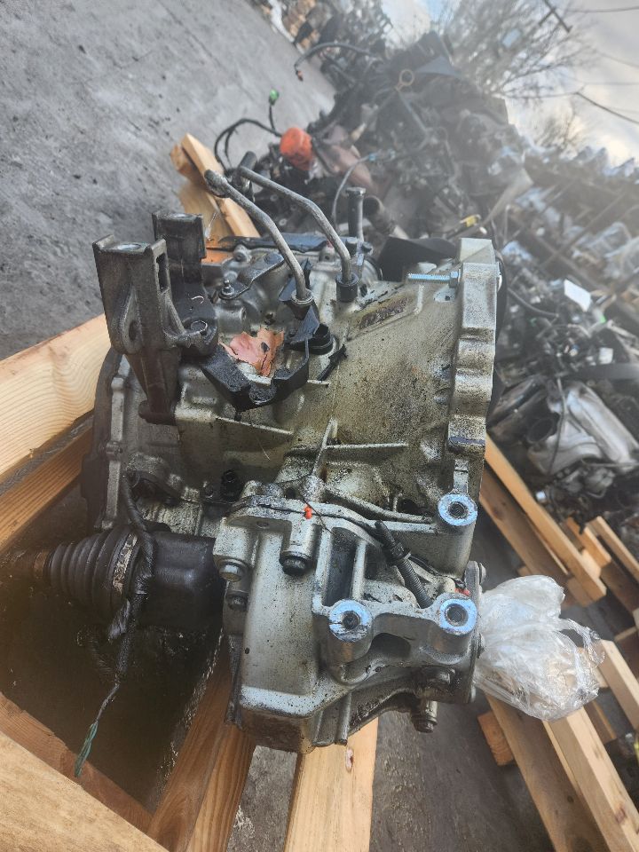 2012 DODGE CARAVAN 6 cyl Gas Flex Fuel 3.6 Transmiss,Transaxle - 419851 — photo 3