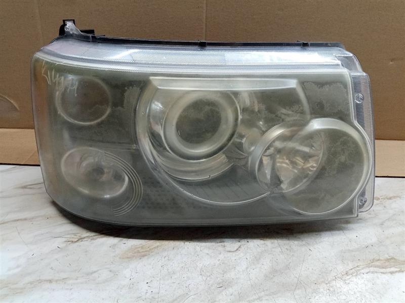2009 LAND ROVER RANGE ROVER SPORT Right HEADLAMP ASSEMBLY - 4199 — photo 1